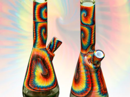 R3G15 Tie Dye Tapestry Mini Tube on Sale