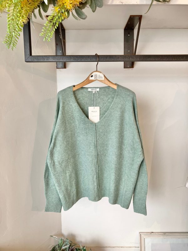 MIRACLEKNIT NEW SAGE Supply