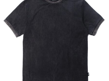 Chas T-Shirt (Black) Hot on Sale