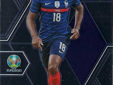 #113 Dayot Upamecano - France, 2021 Panini Mosaic UEFA EURO Discount