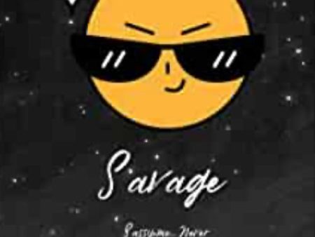 Savage Journal on Sale