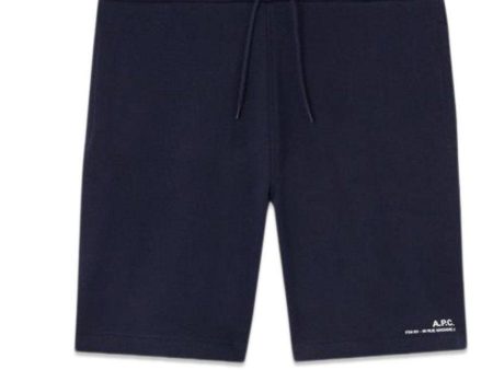 Rene Shorts - Navy Online