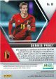 #10 Dennis Praet - Belgium, 2021 Panini Mosaic UEFA EURO Fashion