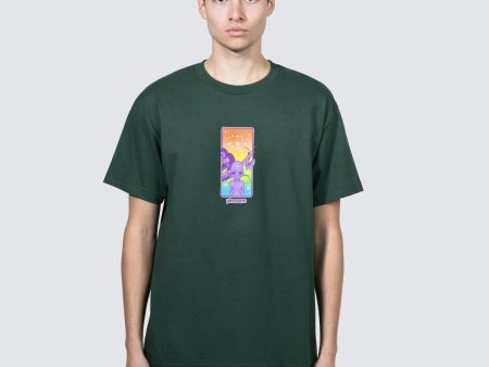 Friends T-Shirt (Forest Green) Hot on Sale