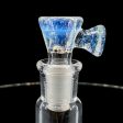 DC Glass Arts Cone Handle 14mm 4-Hole Crushed Opal Slide Online