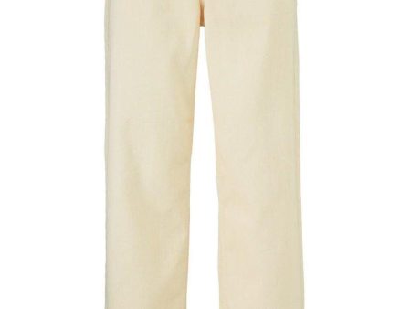 Harriet jeans - Cream Milk Online Sale