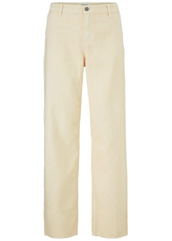 Harriet jeans - Cream Milk Online Sale