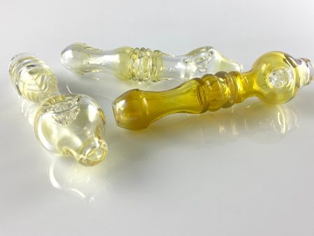 Four Hole Spoon (Clear Fume) Discount