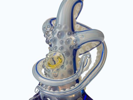 Lindemann Glass Multi Tentacle Mini Tube Sale