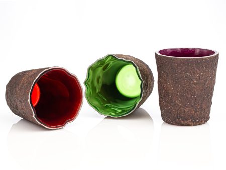 Green-T Shot Glass (Sold Individually) Fashion