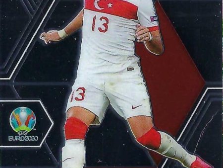 #100 Umut Meras - Turkey, 2021 Panini Mosaic UEFA EURO Online now