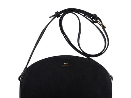 Sac demi-lune - Black Online Hot Sale