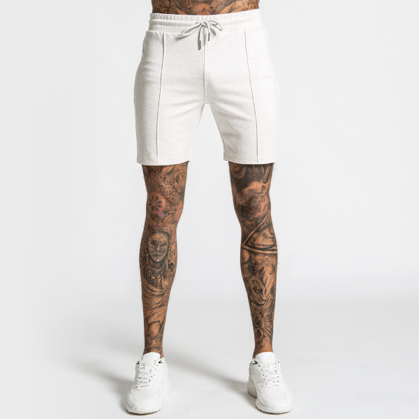 Penn Short - Ivory Fashion