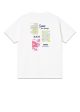 W  S S Spirit T-Shirt - White Online Sale