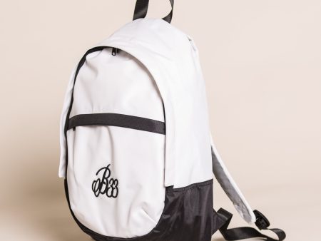 Apollo Backpack - White Online Hot Sale