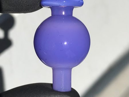 Bradley Miller 25mm Banger Bubble Cap (Colored) Fashion