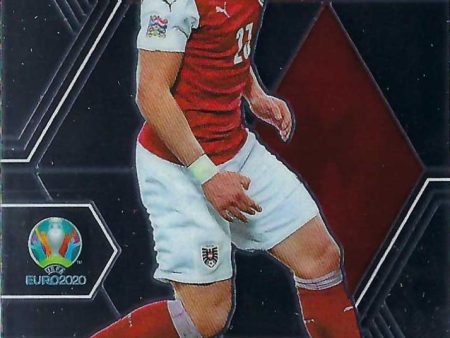 #1 Xaver Schlager - Austria, 2021 Panini Mosaic UEFA EURO on Sale