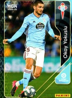 #118 Brais Mendez - Celta de Vigo, 2020-21 Panini Megacracks LaLiga Santander For Sale