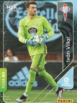 #111bis Ivan Villar - Celta de Vigo, 2020-21 Panini Megacracks LaLiga Santander Online Hot Sale