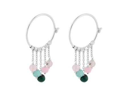 Harmony Hoops - Silver Online