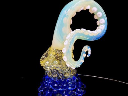 Lindemann Glass Tentacle Mini Tube #2 Supply