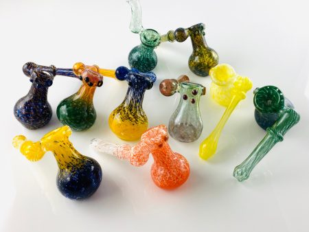 Push Bowl Frit Bubblers Supply