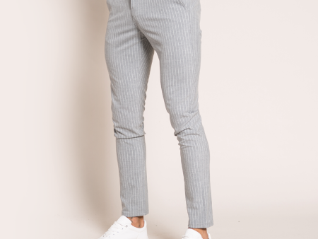 Piet Chino - Grey Cheap