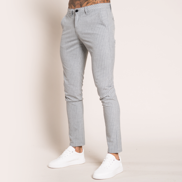 Piet Chino - Grey Cheap