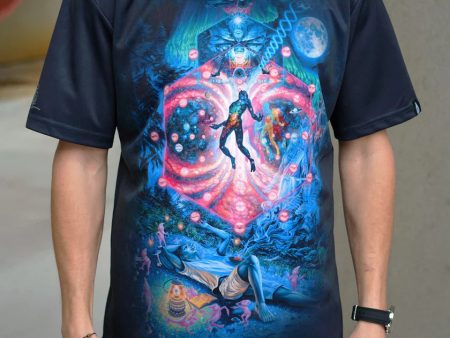 A Midsummer Night s Trip Tee by Mear One Cheap