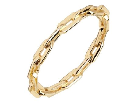 Gemma Ring - Gold Fashion