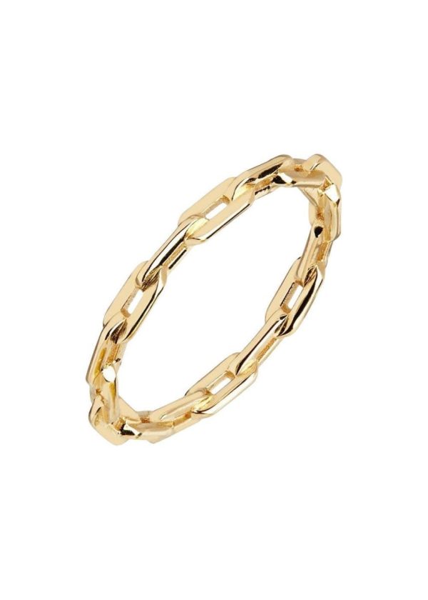 Gemma Ring - Gold Fashion