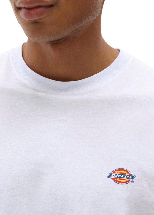 SS Mapleton t-shirt - White Fashion