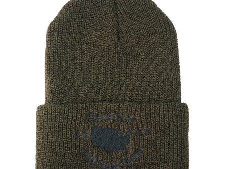 Richardson Richardson World Beanie (OD Green) Sale