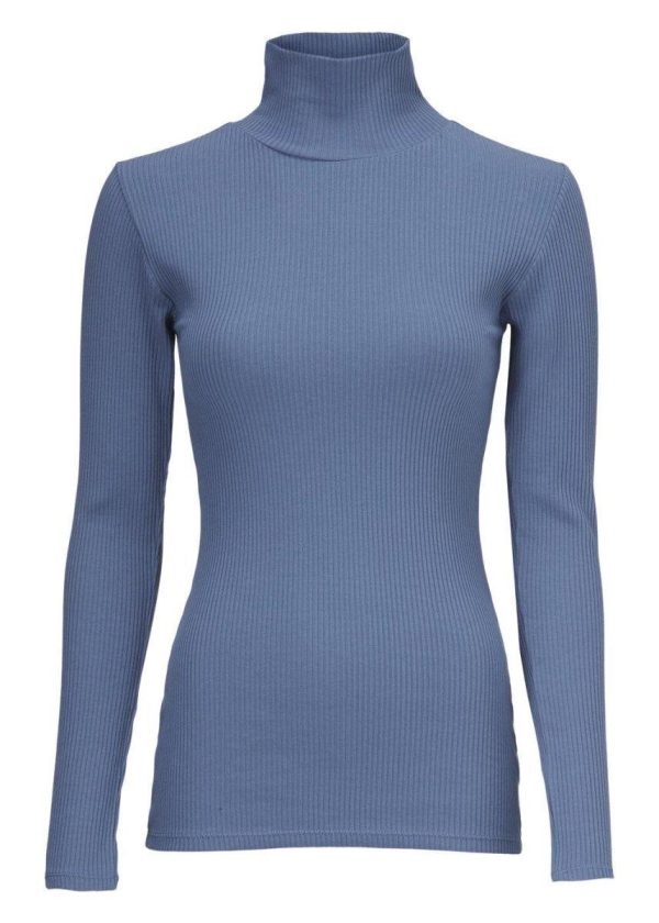 Orson rollneck - Vintage Blue Supply