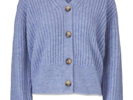 Goldie cardigan - Country Blue Discount