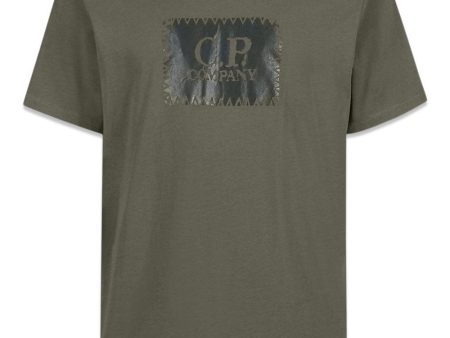 T-SHIRTS - SHORT SLEEVE - Stone Grey For Cheap