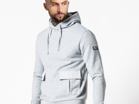 Carbon Hoodie - Grey Supply