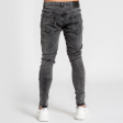 Montri Slim Fit Jeans - Black Online now