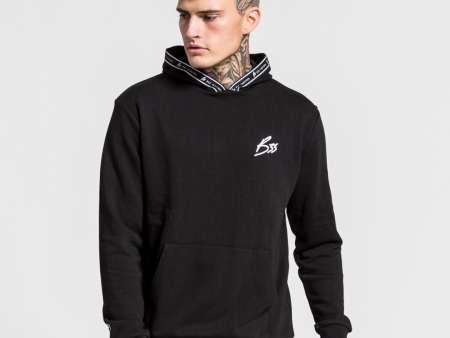 Brero Hoodie - Black Hot on Sale