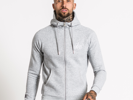 Signature Hoodie - Grey Supply