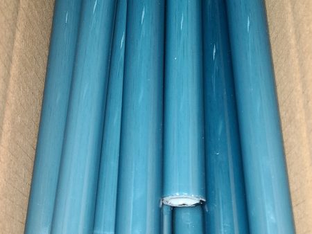 PDX Colored Tubing (Blue Magnolia x Dusk 1st) Online Hot Sale