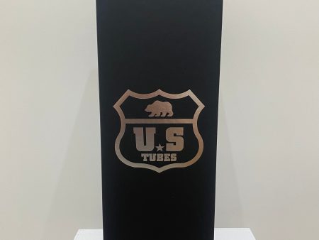 US Tubes Beaker Tube Box with Custom Cut Foam Hot on Sale