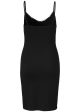 Toy strap dress - Black For Cheap