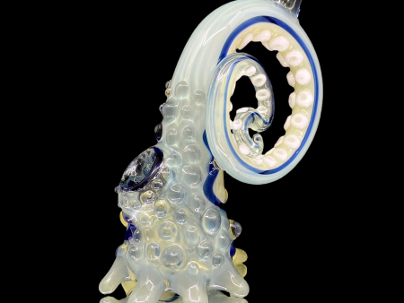 Lindemann Glass Tentacle Mini Tube #3 on Sale