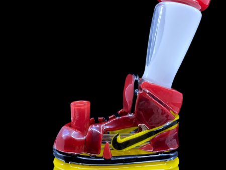 Hoobs Shoe (Iron Man) Hot on Sale