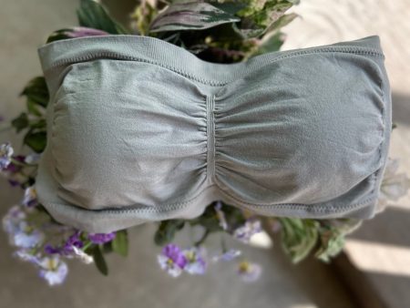 Girty s Key Select bandeau  gray Online now