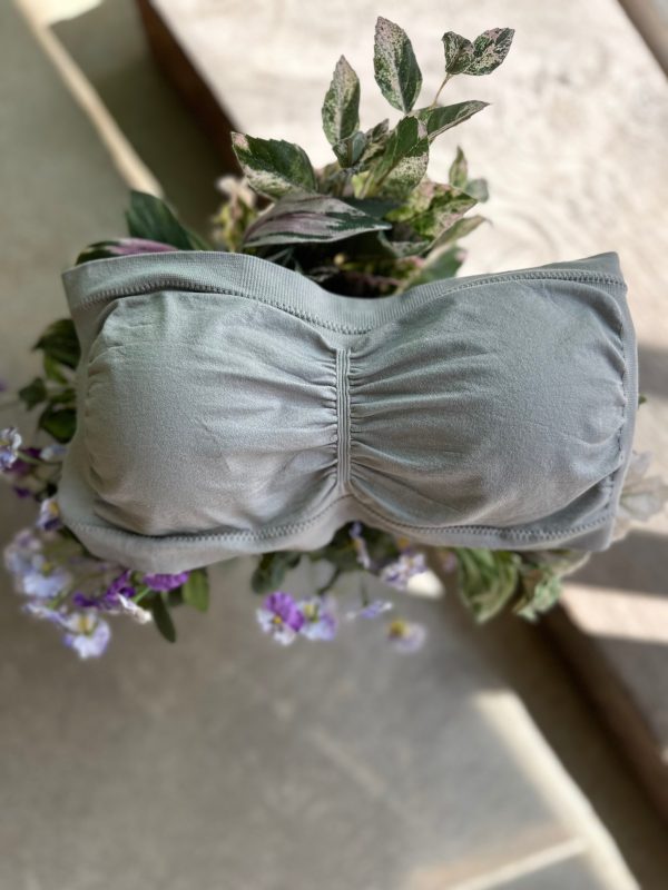 Girty s Key Select bandeau  gray Online now