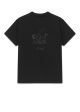 Snoopy sitting T-shirt - Black on Sale