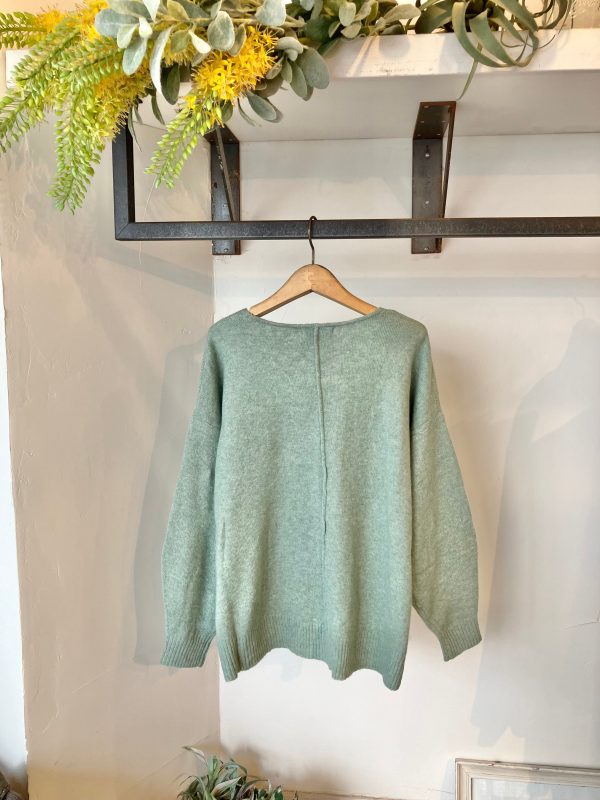 MIRACLEKNIT NEW SAGE Supply