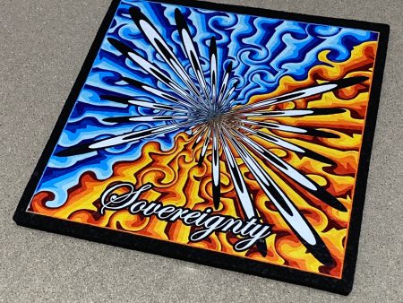 Sovereignty Glass Mood Mat (All Styles) on Sale